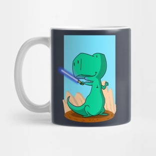 dinosaber Mug